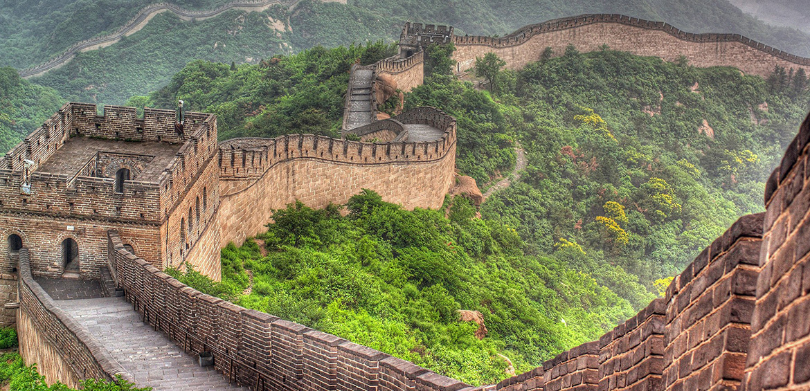 Euro Global China Tour